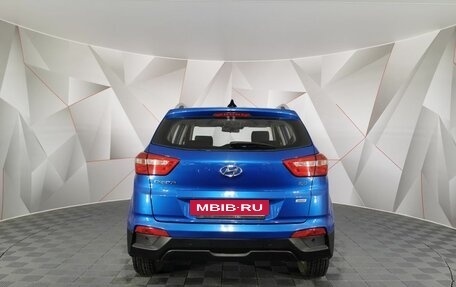 Hyundai Creta I рестайлинг, 2018 год, 1 695 000 рублей, 8 фотография