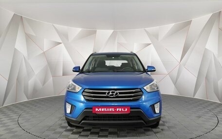 Hyundai Creta I рестайлинг, 2018 год, 1 695 000 рублей, 7 фотография