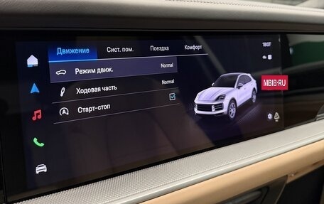 Porsche Cayenne III, 2023 год, 16 200 000 рублей, 21 фотография