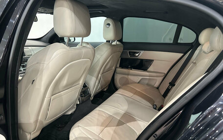 Jaguar XF I рестайлинг, 2013 год, 1 449 000 рублей, 13 фотография