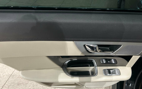 Jaguar XF I рестайлинг, 2013 год, 1 449 000 рублей, 14 фотография