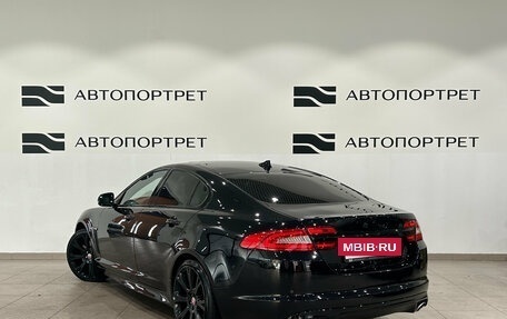 Jaguar XF I рестайлинг, 2013 год, 1 449 000 рублей, 5 фотография