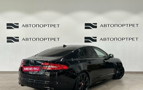Jaguar XF I рестайлинг, 2013 год, 1 449 000 рублей, 7 фотография