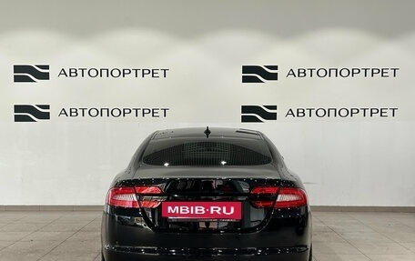Jaguar XF I рестайлинг, 2013 год, 1 449 000 рублей, 6 фотография