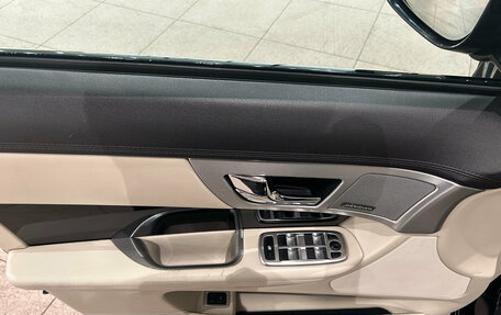 Jaguar XF I рестайлинг, 2013 год, 1 449 000 рублей, 16 фотография