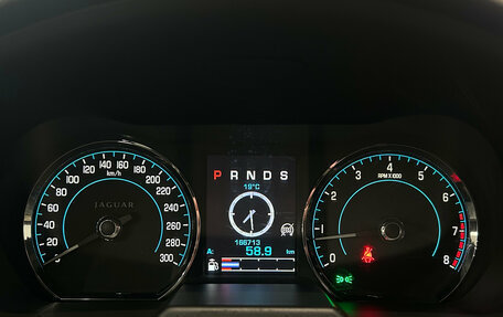 Jaguar XF I рестайлинг, 2013 год, 1 449 000 рублей, 24 фотография