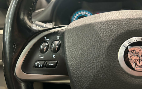 Jaguar XF I рестайлинг, 2013 год, 1 449 000 рублей, 22 фотография