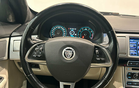Jaguar XF I рестайлинг, 2013 год, 1 449 000 рублей, 20 фотография