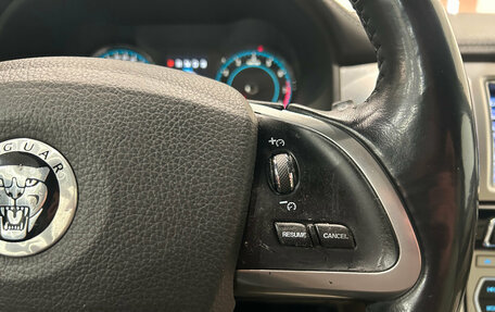 Jaguar XF I рестайлинг, 2013 год, 1 449 000 рублей, 21 фотография