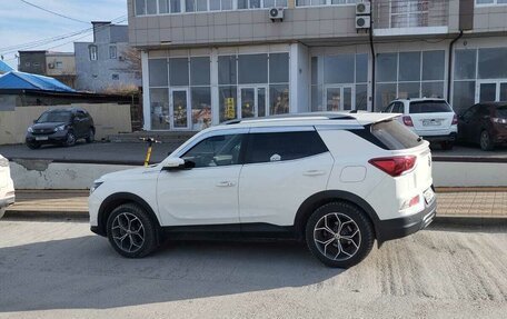 SsangYong Korando, 2020 год, 2 500 000 рублей, 1 фотография