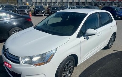 Citroen C4 II рестайлинг, 2011 год, 830 000 рублей, 1 фотография