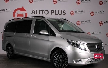 Mercedes-Benz Vito, 2017 год, 2 900 000 рублей, 1 фотография