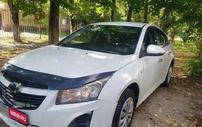 Chevrolet Cruze II, 2014 год, 420 000 рублей, 1 фотография
