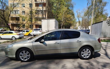 Peugeot 407, 2007 год, 400 000 рублей, 1 фотография