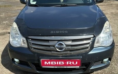 Nissan Almera, 2014 год, 725 000 рублей, 1 фотография