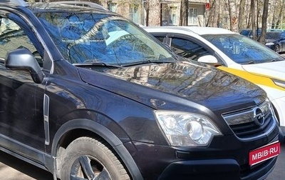 Opel Antara I, 2008 год, 950 000 рублей, 1 фотография
