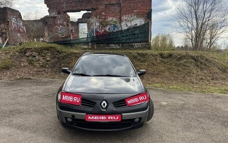 Renault Megane II, 2006 год, 370 000 рублей, 1 фотография