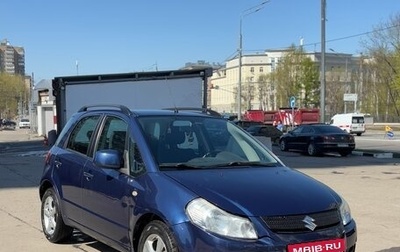 Suzuki SX4 II рестайлинг, 2008 год, 850 000 рублей, 1 фотография
