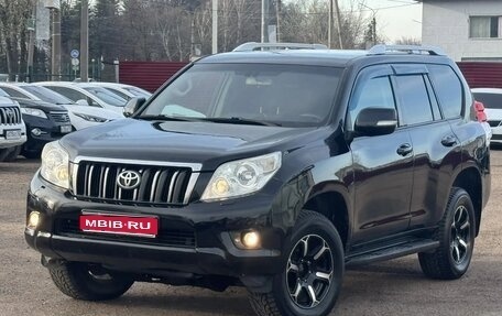Toyota Land Cruiser Prado 150 рестайлинг 2, 2010 год, 1 780 000 рублей, 1 фотография