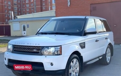 Land Rover Range Rover Sport I рестайлинг, 2011 год, 1 539 000 рублей, 1 фотография