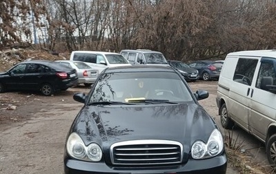 Hyundai Sonata IV рестайлинг, 2005 год, 310 000 рублей, 1 фотография