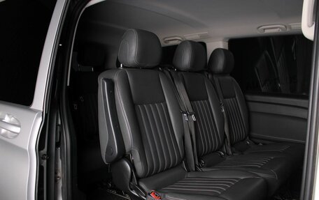 Mercedes-Benz Vito, 2017 год, 2 900 000 рублей, 9 фотография