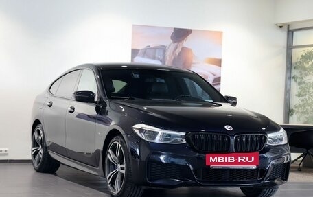 BMW 6 серия, 2018 год, 3 650 000 рублей, 3 фотография