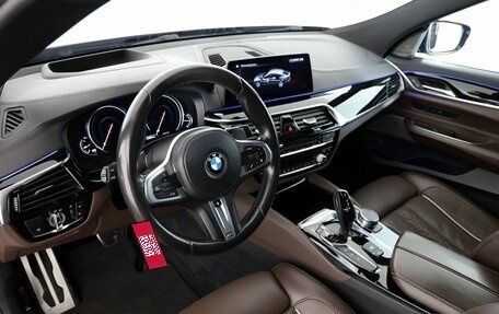 BMW 6 серия, 2018 год, 3 650 000 рублей, 12 фотография