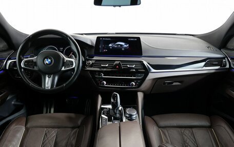BMW 6 серия, 2018 год, 3 650 000 рублей, 15 фотография