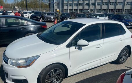 Citroen C4 II рестайлинг, 2011 год, 830 000 рублей, 2 фотография
