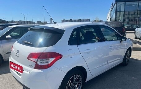 Citroen C4 II рестайлинг, 2011 год, 830 000 рублей, 4 фотография