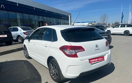 Citroen C4 II рестайлинг, 2011 год, 830 000 рублей, 3 фотография