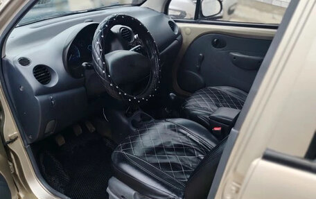 Daewoo Matiz I, 2012 год, 274 000 рублей, 10 фотография
