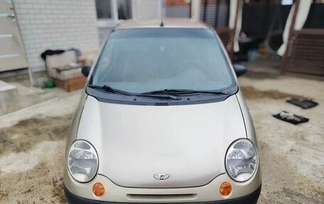 Daewoo Matiz I, 2012 год, 274 000 рублей, 4 фотография