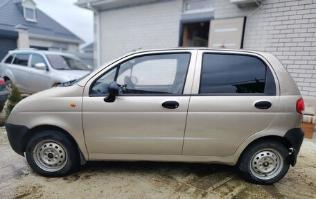 Daewoo Matiz I, 2012 год, 274 000 рублей, 6 фотография