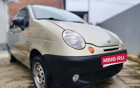 Daewoo Matiz I, 2012 год, 274 000 рублей, 2 фотография