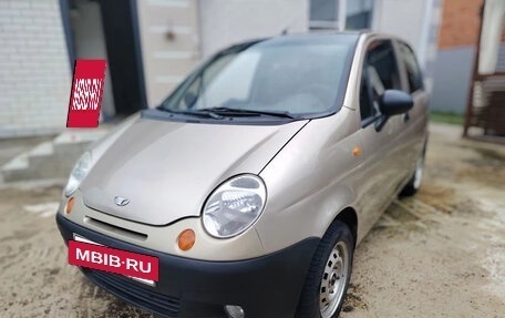 Daewoo Matiz I, 2012 год, 274 000 рублей, 5 фотография