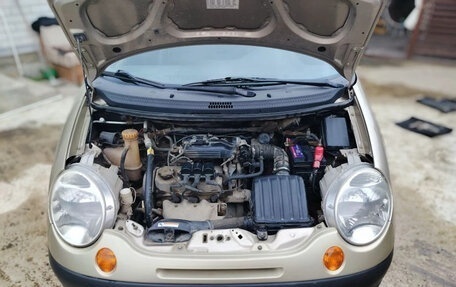 Daewoo Matiz I, 2012 год, 274 000 рублей, 11 фотография