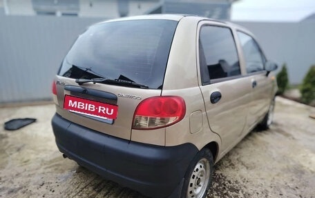 Daewoo Matiz I, 2012 год, 274 000 рублей, 9 фотография