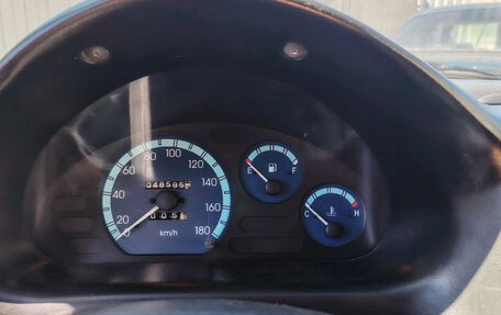 Daewoo Matiz I, 2012 год, 274 000 рублей, 17 фотография