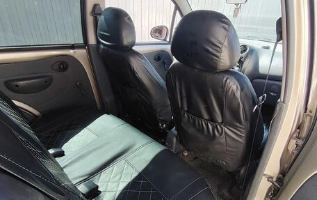 Daewoo Matiz I, 2012 год, 274 000 рублей, 16 фотография