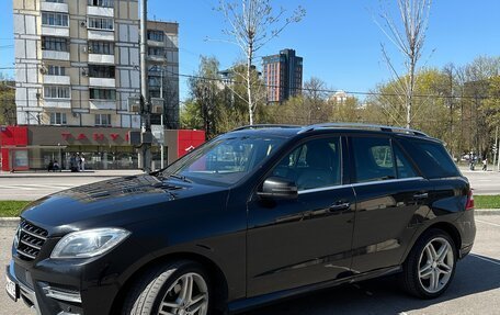 Mercedes-Benz M-Класс, 2012 год, 2 800 000 рублей, 5 фотография