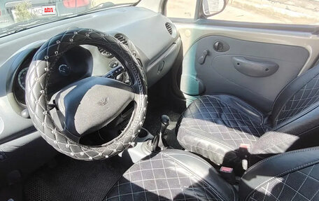 Daewoo Matiz I, 2012 год, 274 000 рублей, 13 фотография