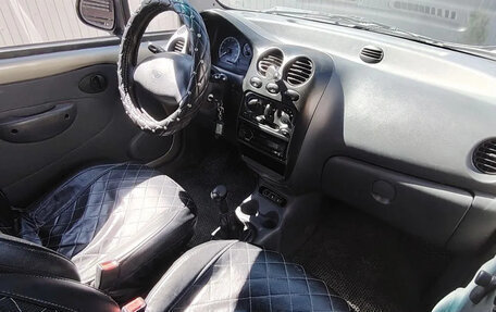 Daewoo Matiz I, 2012 год, 274 000 рублей, 14 фотография