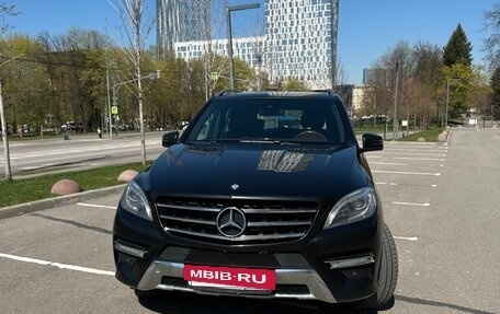 Mercedes-Benz M-Класс, 2012 год, 2 800 000 рублей, 3 фотография