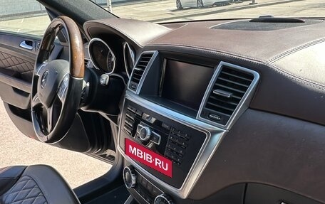 Mercedes-Benz M-Класс, 2012 год, 2 800 000 рублей, 10 фотография