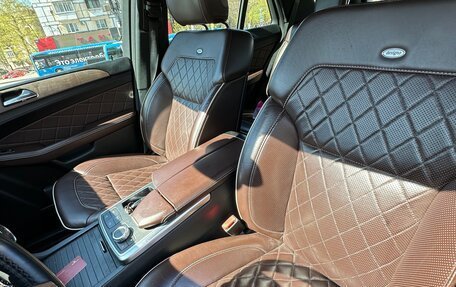 Mercedes-Benz M-Класс, 2012 год, 2 800 000 рублей, 18 фотография