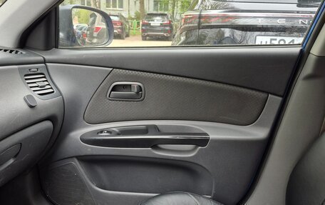 KIA Rio II, 2011 год, 365 000 рублей, 7 фотография