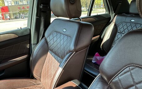 Mercedes-Benz M-Класс, 2012 год, 2 800 000 рублей, 16 фотография