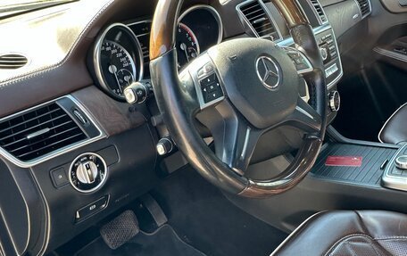 Mercedes-Benz M-Класс, 2012 год, 2 800 000 рублей, 12 фотография